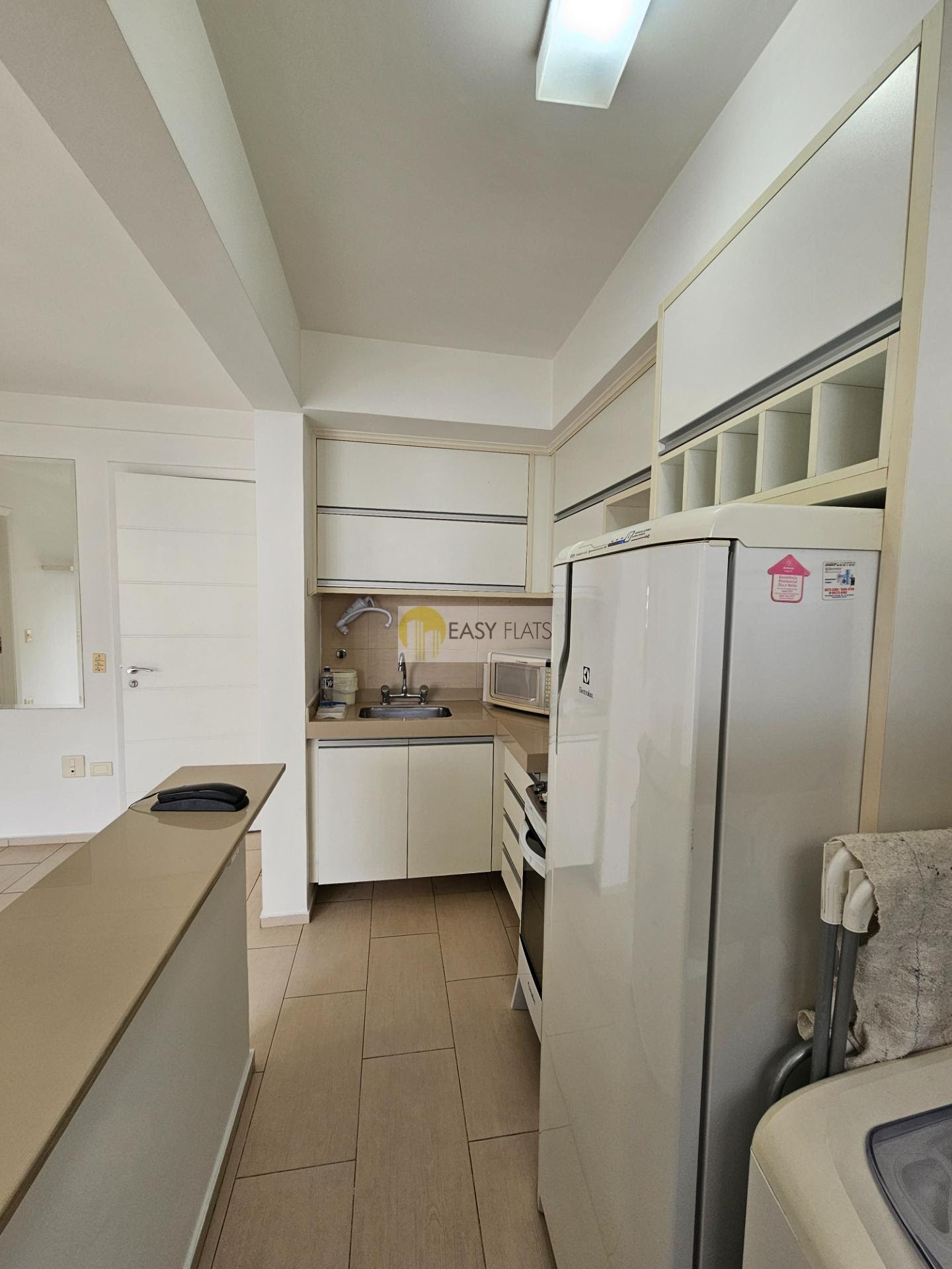 Apartamento à venda com 1 quarto, 1 suíte, 1 vaga e 42m² no Bela Vista, São Paulo (SP) — foto 8 de 22