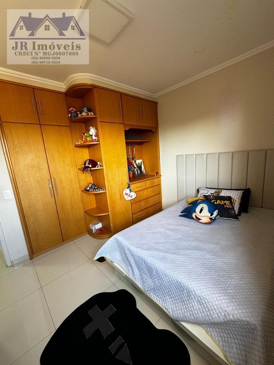 Apartamento à venda com 2 quartos, 1 suíte, 2 vagas e 128m² no Morro Chic, Itajubá (MG) — foto 22 de 27