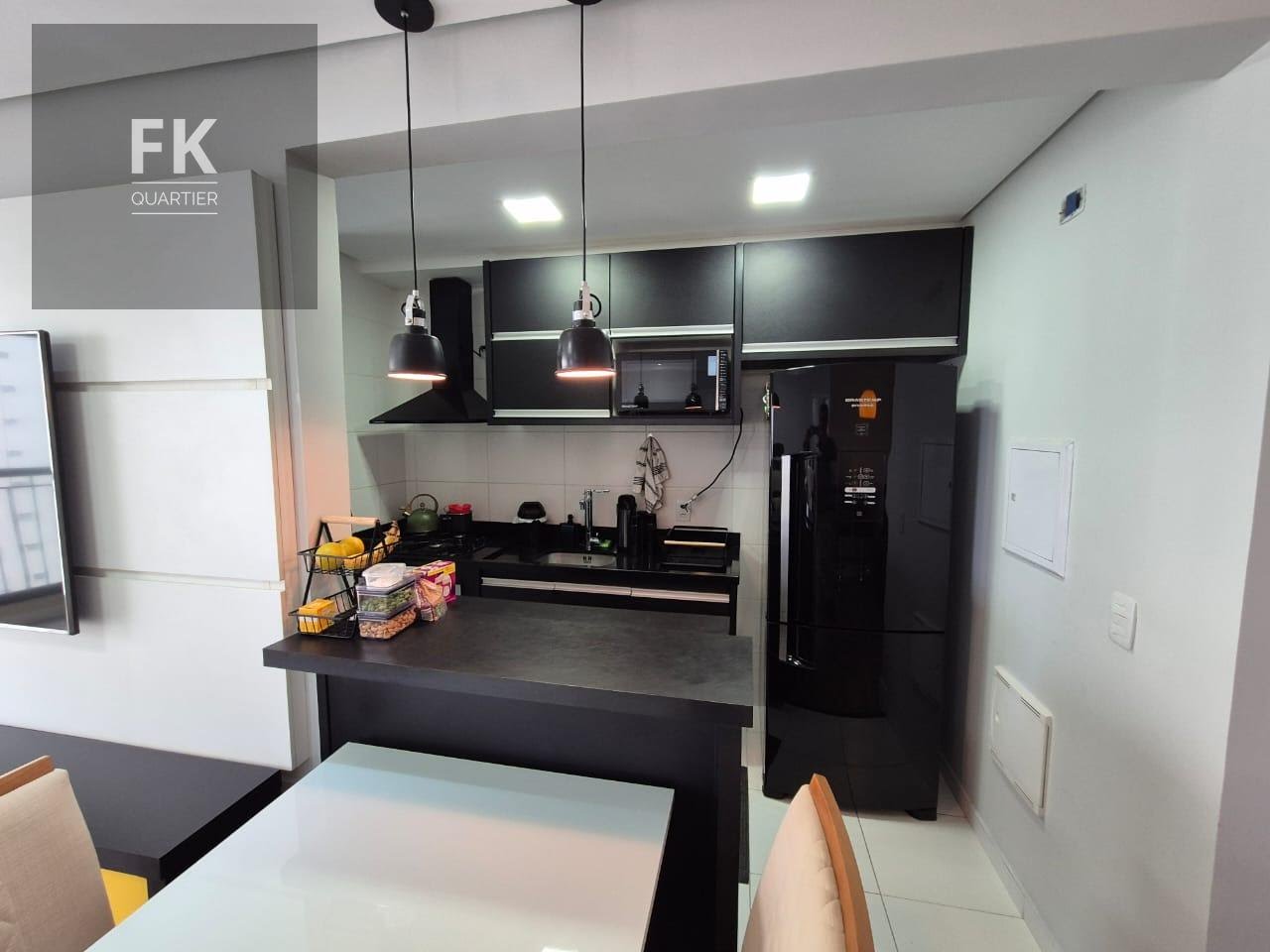 Apartamento à venda com 1 quarto, 1 suíte, 1 vaga e 69m² no Jardim Tupanci, Barueri (SP) — foto 3 de 13