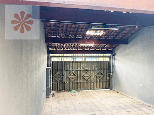 Casa Térrea em Jardim Popular  -  São Paulo