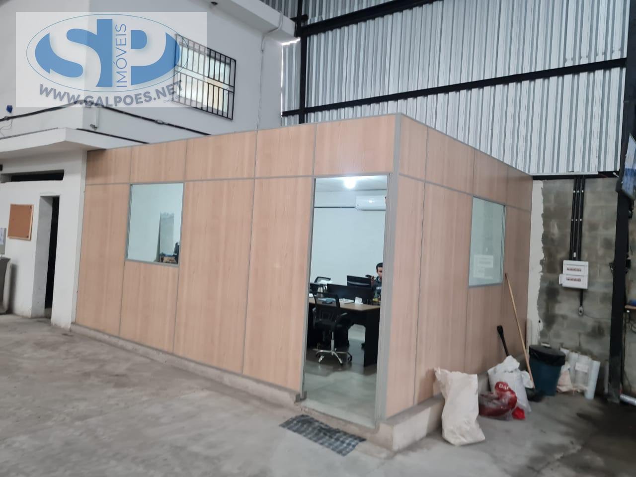 Depósito-Galpão, 1780 m² - Foto 7