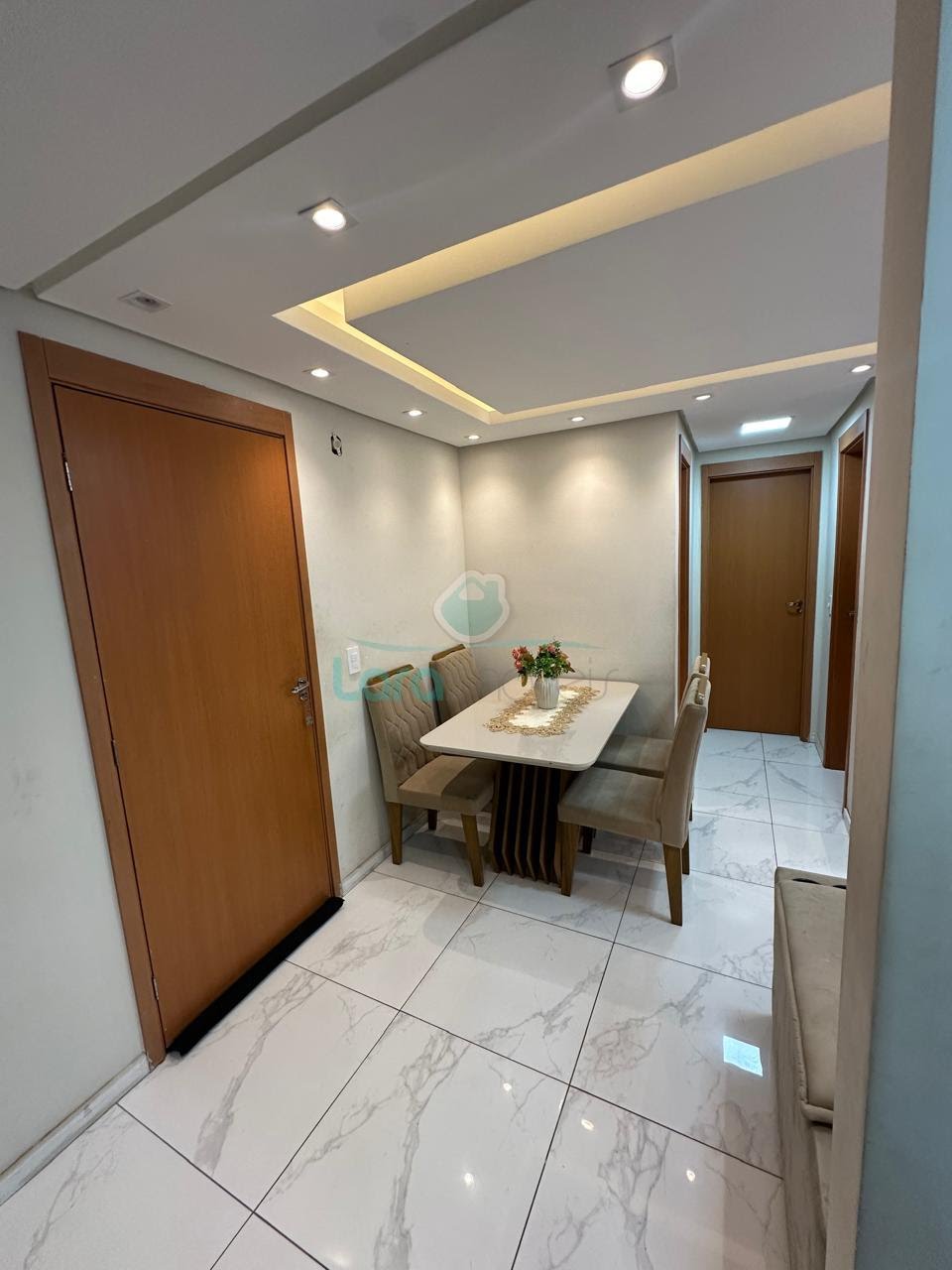 Apartamento à venda com 2 quartos, 1 banheiro, 1 vaga e 50m² no Parque Aeroporto, Macaé (RJ) — foto 8 de 12