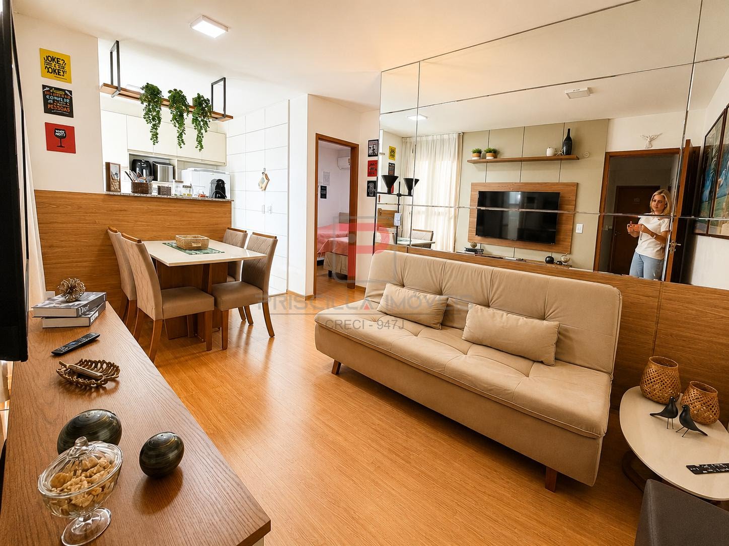 Apartamento à venda com 2 quartos, 1 banheiro, 1 vaga e 51m² no Portal do Sol, João Pessoa (PB) — foto 8 de 30