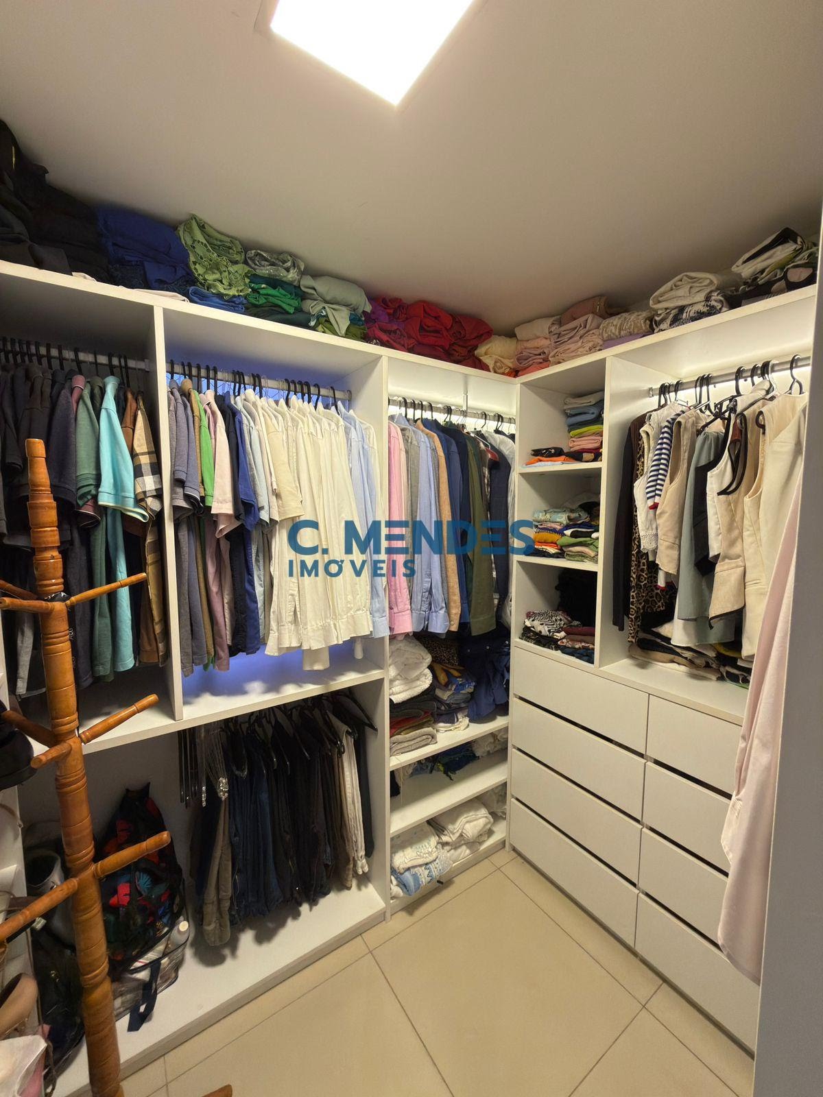 Apartamento à venda com 2 quartos, 2 suítes, 3 vagas e 144m² no Guararapes, Fortaleza (CE) — foto 10 de 19