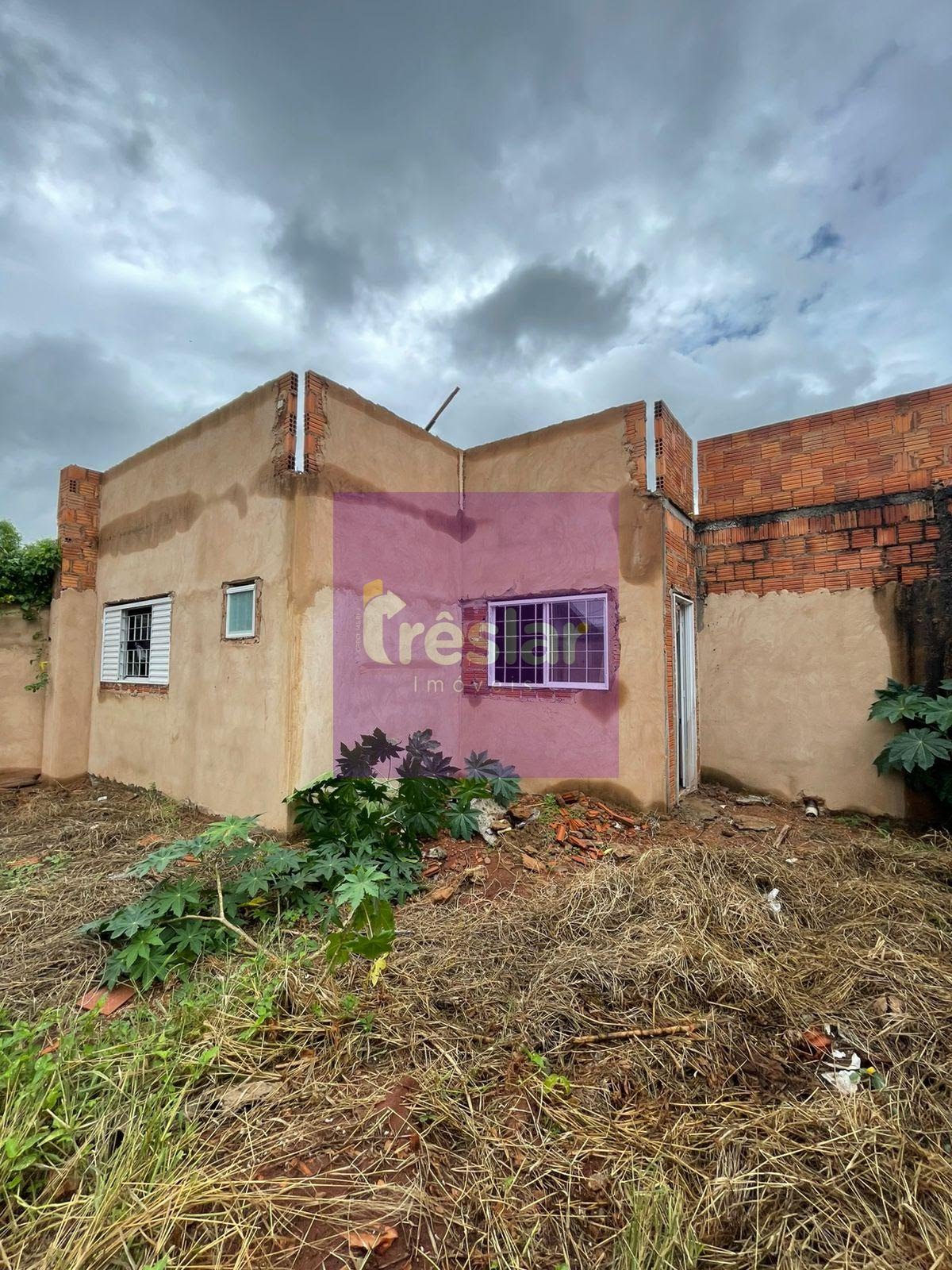 Casa à venda com 2 quartos, 1 suíte, 1 vaga e 69m² no Jardim Planalto, Três Lagoas (MS) — foto 2 de 4