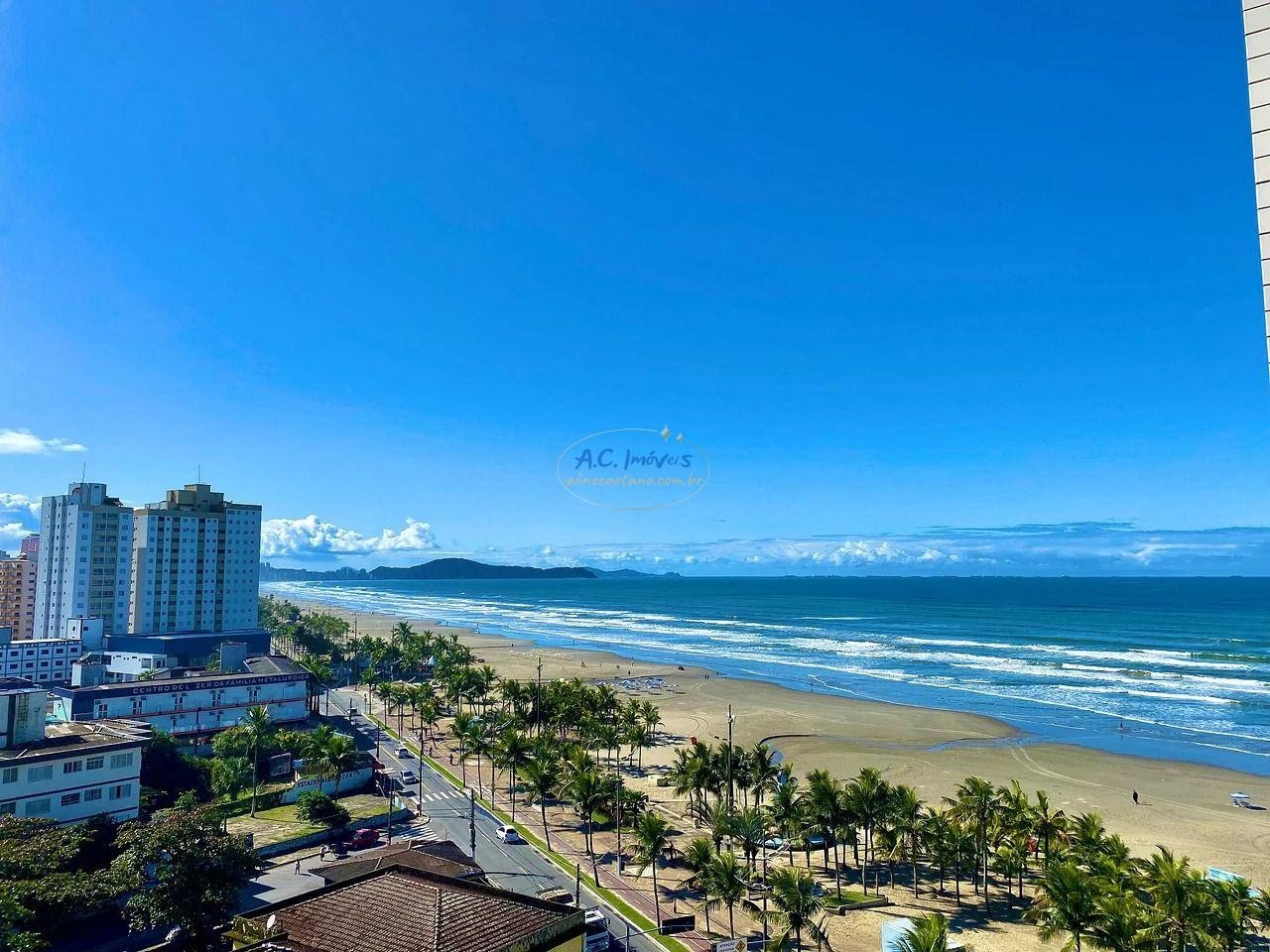 Apartamento à venda com 1 quarto, 1 banheiro, 1 vaga e 54m² no Nova Mirim, Praia Grande — foto principal