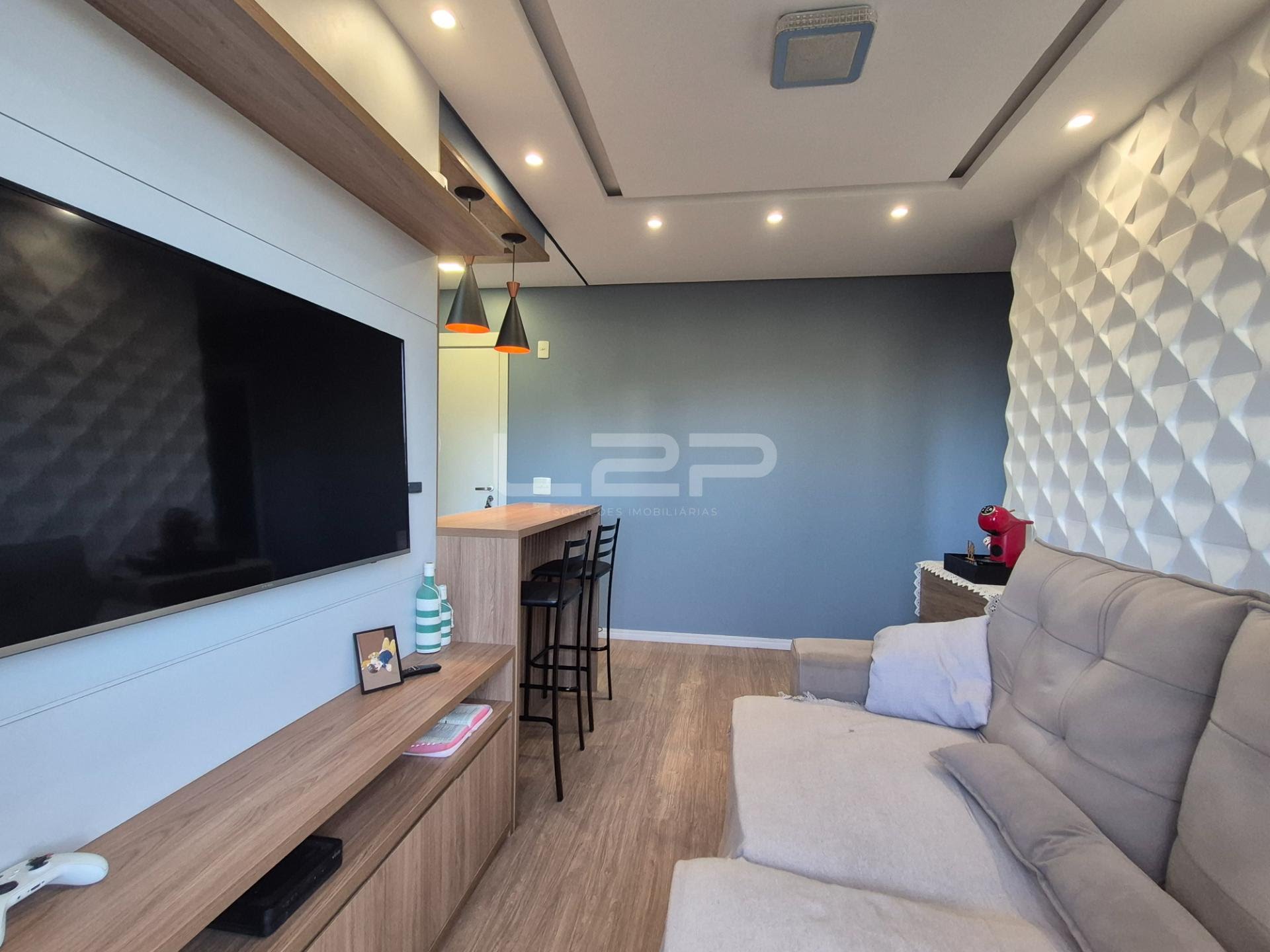 Apartamento à venda com 2 quartos, 1 suíte, 1 vaga e 54m² no Parque Uniao, Jundiaí (SP) — foto 5 de 22