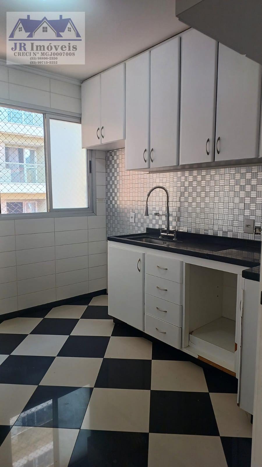 Apartamento à venda com 3 quartos, 1 suíte e 1 vaga no Morro Chic, Itajubá (MG) — foto 22 de 29