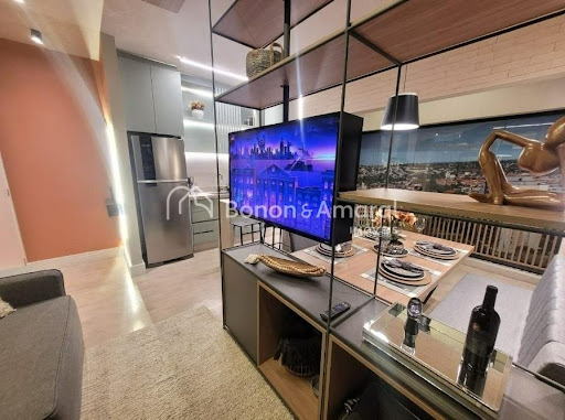 Apartamento, 1 quarto, 43 m² - Foto 7