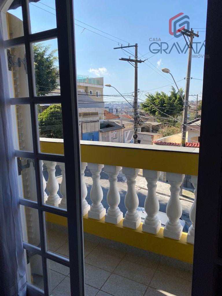 Casa à venda com 3 quartos, 1 suíte, 3 vagas e 200m² no Utinga, Santo André (SP) — foto 28 de 30