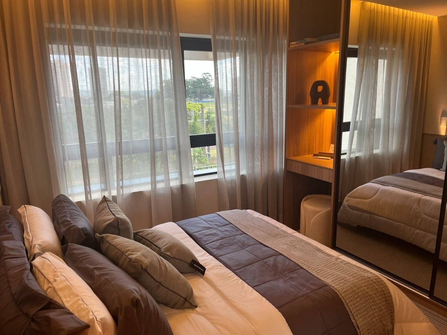 Apartamento à venda com 3 quartos, 3 suítes, 2 vagas e 111m² no Jardim Olhos D Agua, Ribeirão Preto (SP) — foto 7 de 7