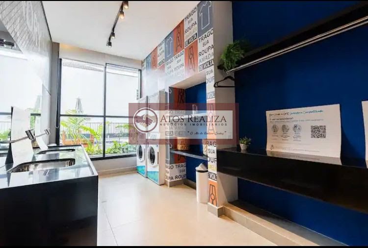 Studio à venda com 1 quarto, 1 banheiro, 1 vaga e 25m² no Centro Histórico de São Paulo, São Paulo (SP) — foto 11 de 20