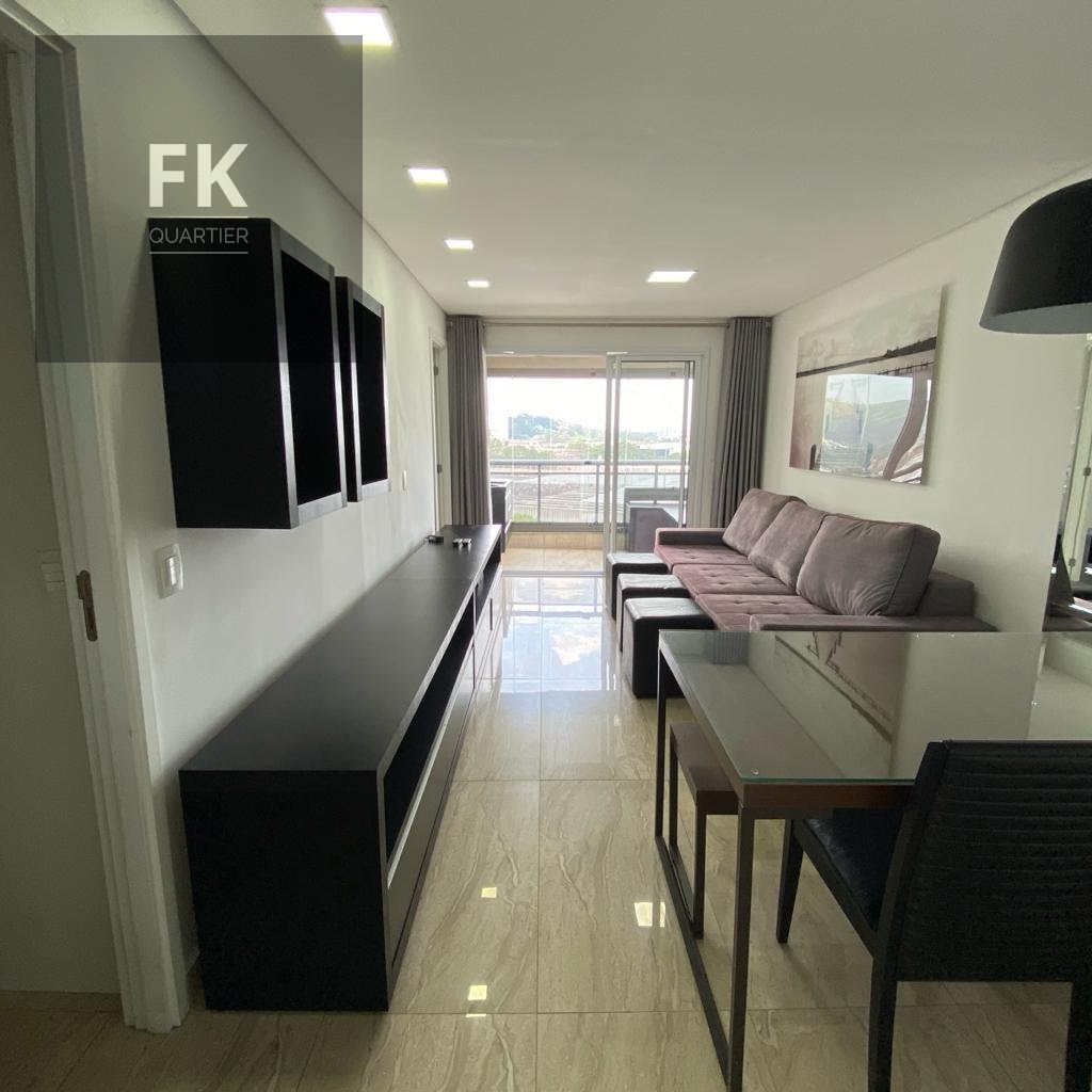 Apartamento à venda com 2 quartos, 2 suítes, 2 vagas e 78m² no Alphaville Centro Industrial e Empresarial/alphaville., Barueri (SP) — foto 2 de 14