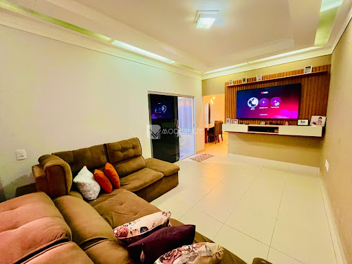 Casa em Loteamento Estrela  -  Catalão