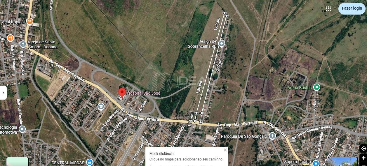 Comercial à venda com 25000m² no Goytacazes, Campos dos Goytacazes — foto principal