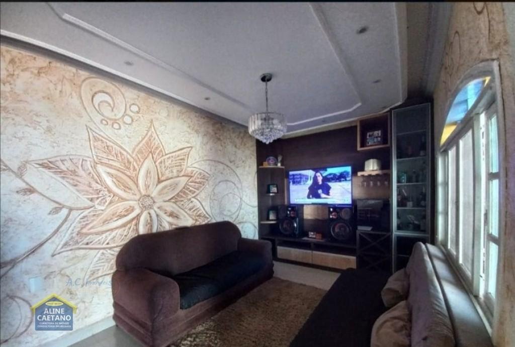 Casa à venda com 3 quartos, 2 banheiros, 6 vagas e 124m² no Nova Mirim, Praia Grande (SP) — foto 5 de 30