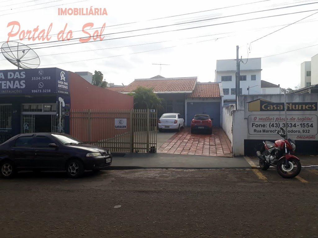 Comercial à venda com 2 banheiros, 10 vagas e 800m² no Centro, Santo Antônio da Platina (PR) — foto 2 de 11