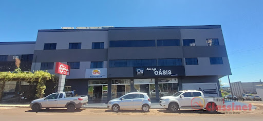 Apartamento no Jardim Versalhes  -  Ivaiporã