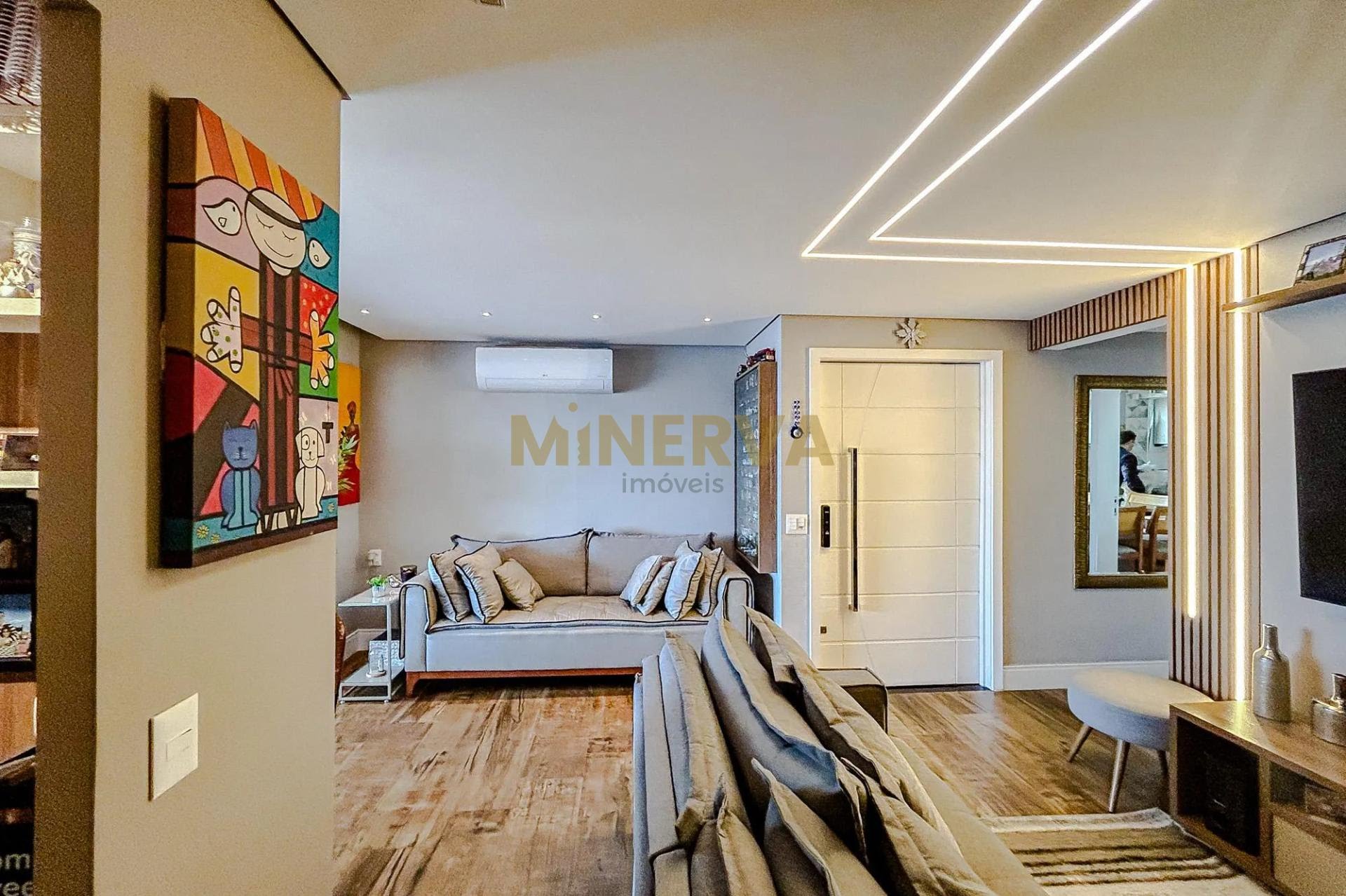 Apartamento à venda com 3 quartos, 1 suíte, 2 vagas e 106m² no Chácara Califórnia, São Paulo (SP) — foto 2 de 30