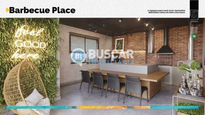 Apartamento à venda com 1 quarto, 1 suíte e 1 vaga no Armação, Salvador (BA) — foto 22 de 23