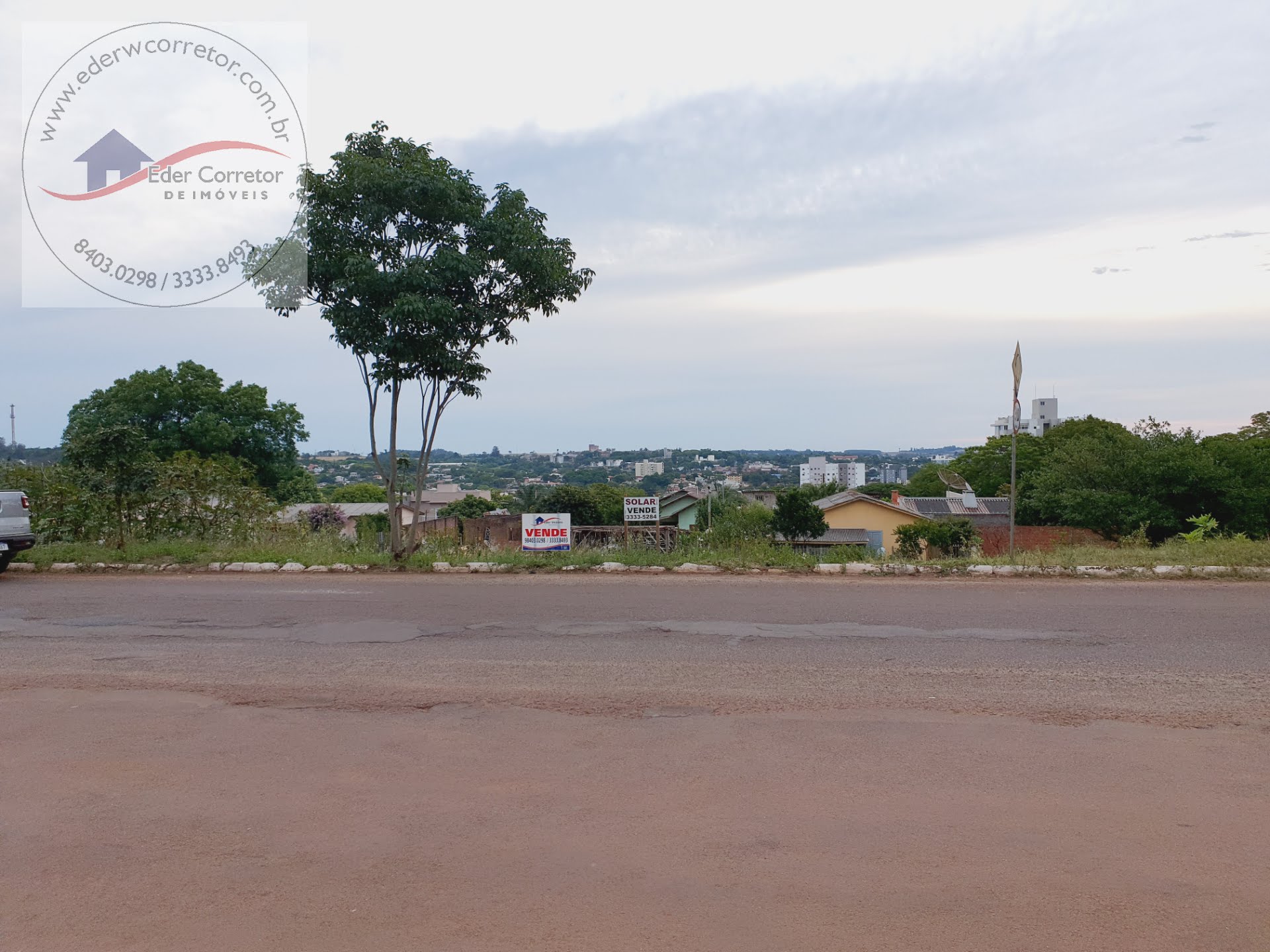 Terreno à venda com 3392m² de terreno no Hamastrom, Ijuí (RS) — foto 2 de 10