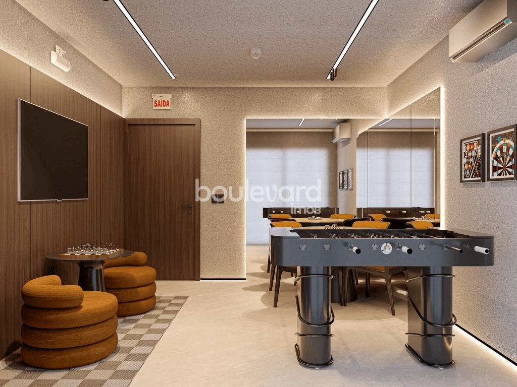 Apartamento à venda com 3 quartos, 1 suíte, 1 vaga e 93m² no Pedra Branca, Palhoça (SC) — foto 6 de 9
