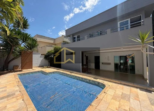 Casa de Condomínio em Jardins Valência  -  Goiânia