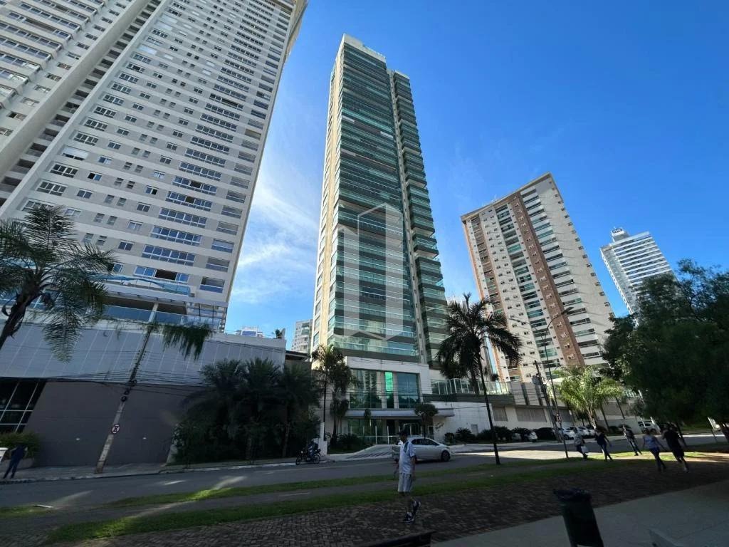 Apartamento à venda com 4 quartos, 5 banheiros, 4 vagas e 345m² no Jardim Goiás, Goiânia — foto principal