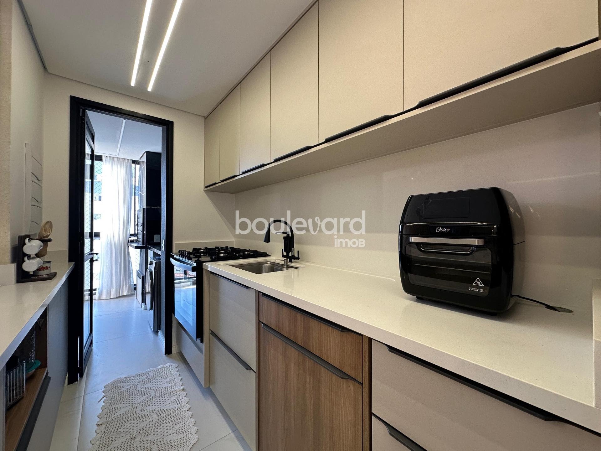 Apartamento à venda com 2 quartos, 1 suíte, 1 vaga e 65m² no Areias, São José (SC) — foto 7 de 30