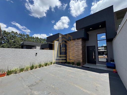 Casa à Venda no bairro Veredas, Cascavel: 2 Quartos, 120m², R$540mil