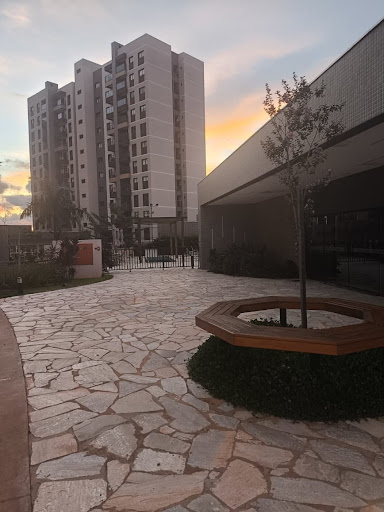 Apartamento em Parque Residencial Maria A Pedrossian  -  Campo Grande