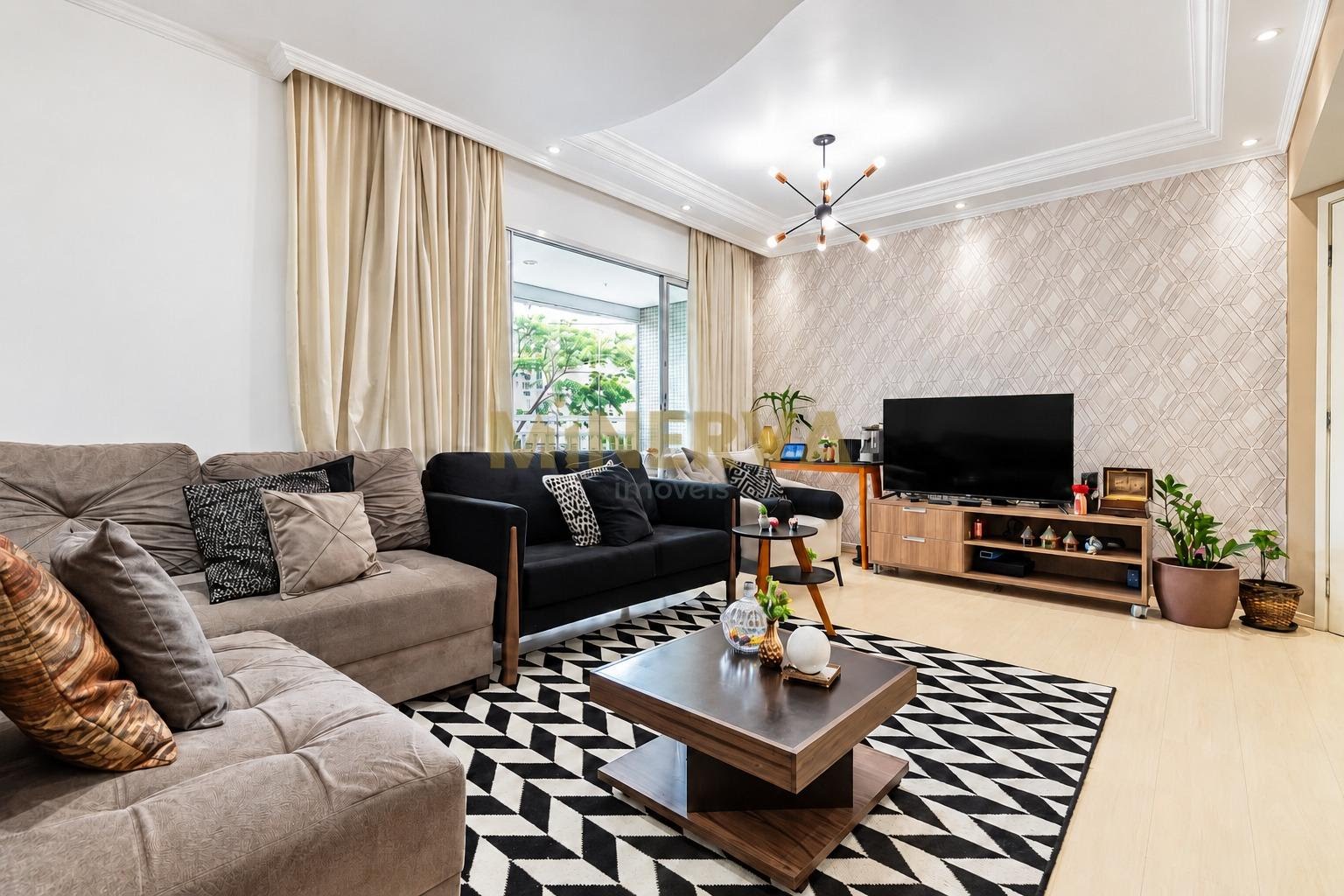 Apartamento à venda com 3 quartos, 3 banheiros, 2 vagas e 94m² no Vila Gomes Cardim, São Paulo — foto principal