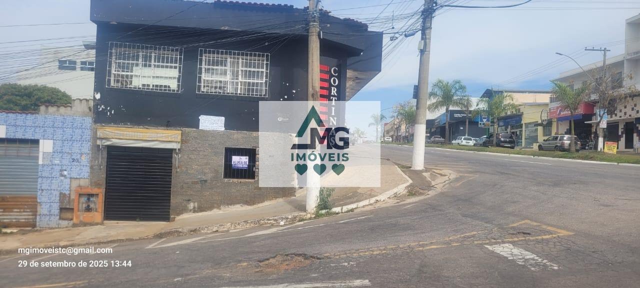 Comercial para alugar com 1 banheiro e 50m² no Jardim Eldorado, Três Corações — foto principal