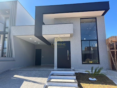 Casa à venda no Condomínio Villagio Wanel – Sorocaba/SP 135m² de área construída, 03 dormitórios, sendo 03 suíte e 02 vagas de garagem.