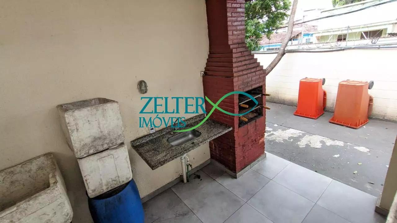 Apartamento à venda com 2 quartos, 1 banheiro, 1 vaga e 48m² no Rocha Miranda, Rio de Janeiro (RJ) — foto 22 de 30