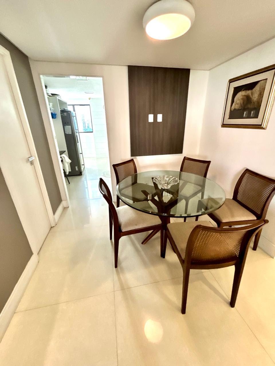 apartamento luxo pra venda próximo colégio São Luiz em Recife