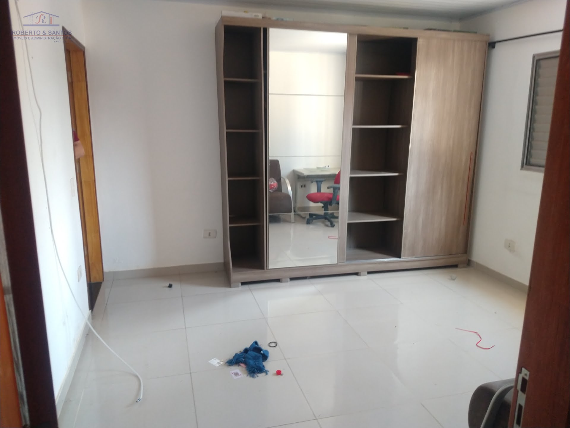 Dormitório 01, casa da frente