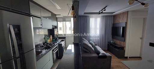 Apartamento, 2 quartos, 45 m² - Foto 1