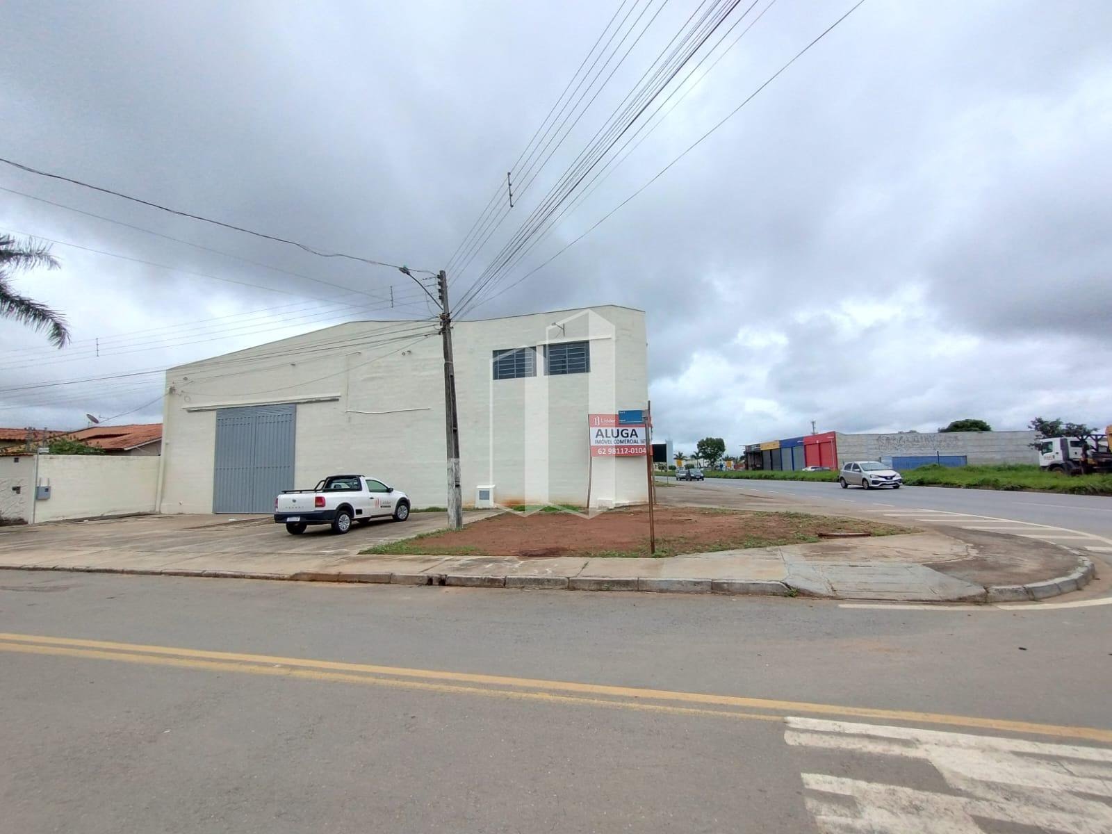 Comercial para alugar com 2 banheiros, 8 vagas e 567m² no Itapoã, Aparecida de Goiânia (GO) — foto 2 de 27