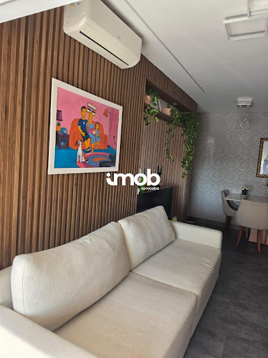 Apartamento a venda Raízes Campolim | 3 Dormitórios | 1 Suíte - Sorocaba- SP