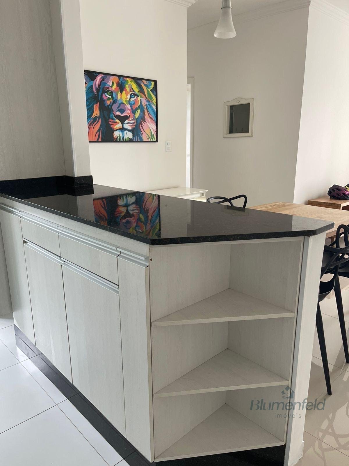 Apartamento à venda com 3 quartos, 1 suíte, 1 vaga e 68m² no Nova Arujá, Arujá (SP) — foto 6 de 16