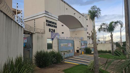 Apartamento 02 Dorm. em Parque Laranjeiras  -  Rio Verde