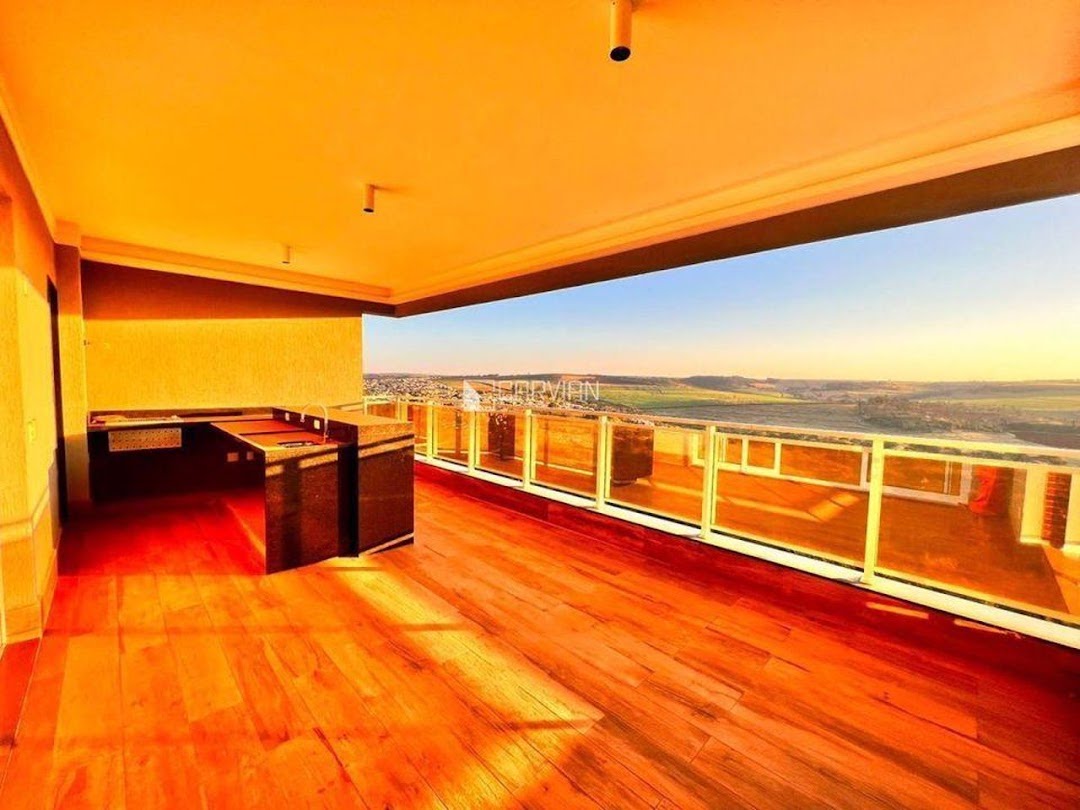 Apartamento à venda com 3 quartos, 3 suítes, 4 vagas e 195m² no Residencial Alto do Ipe, Ribeirão Preto (SP) — foto 4 de 30