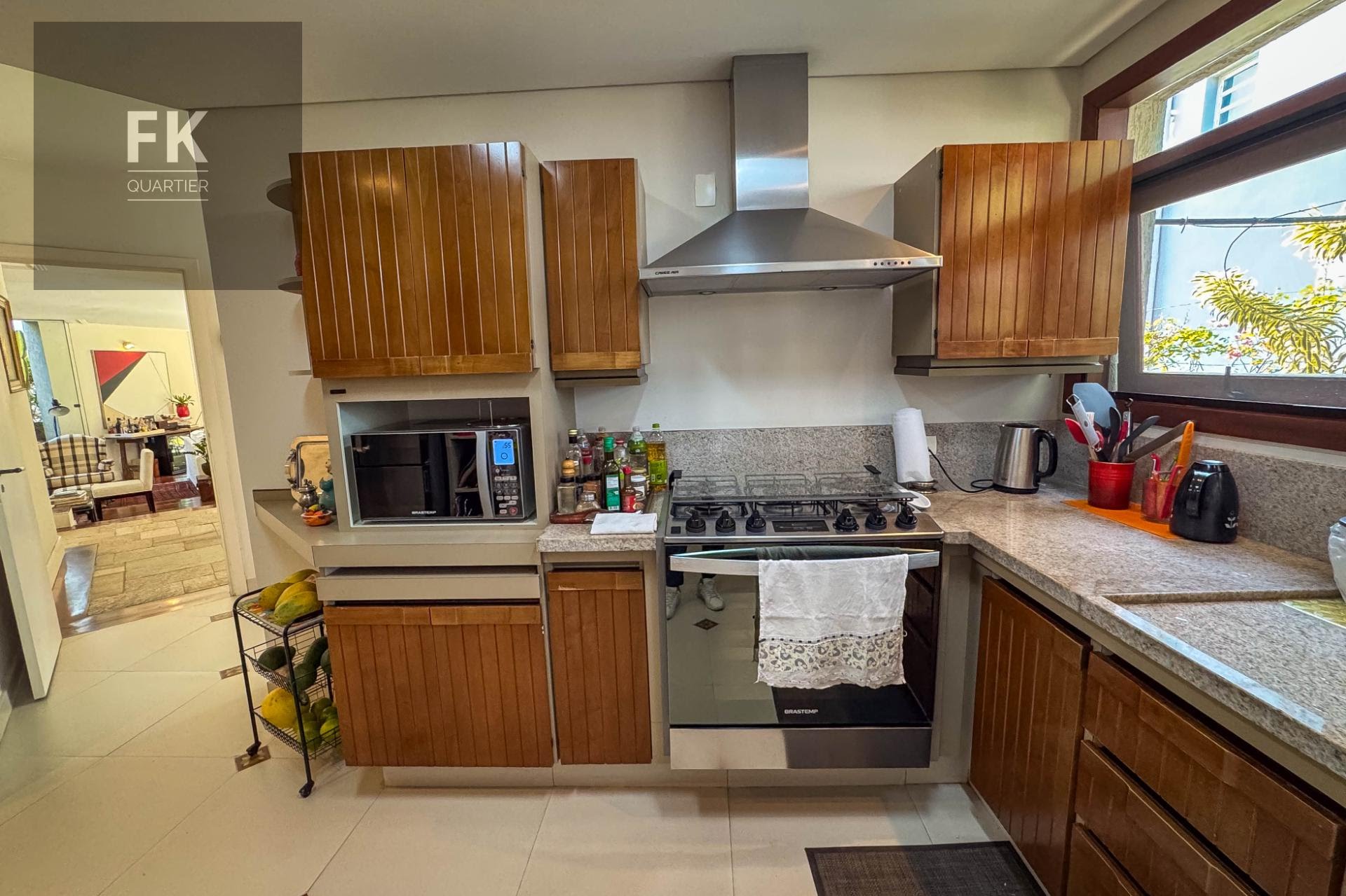 Casa à venda com 4 quartos, 2 suítes, 6 vagas e 400m² no Alphaville Residencial Dois, Barueri (SP) — foto 15 de 30