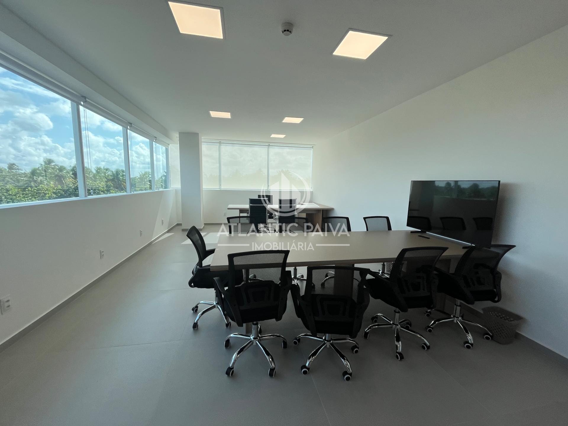 Sala mobiliada - Reserva do Paiva 