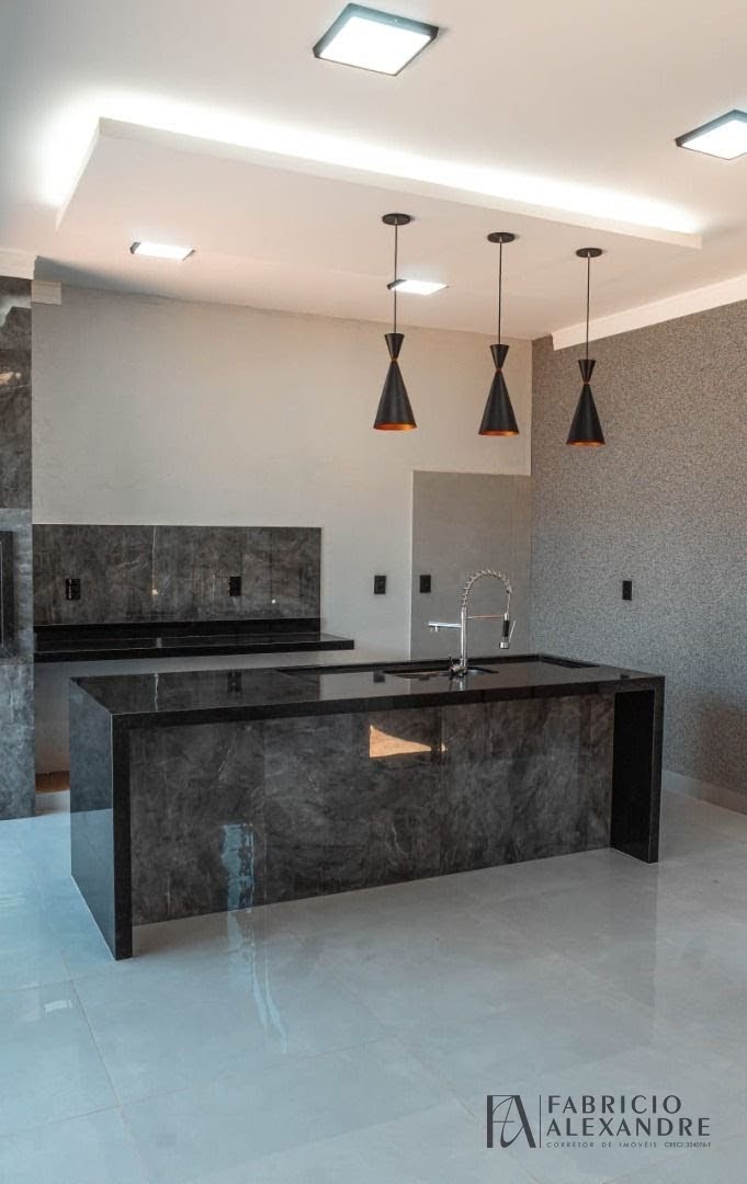 Casa à venda com 3 quartos, 2 banheiros, 2 vagas e 120m² no Setsul, São José do Rio Preto — foto principal