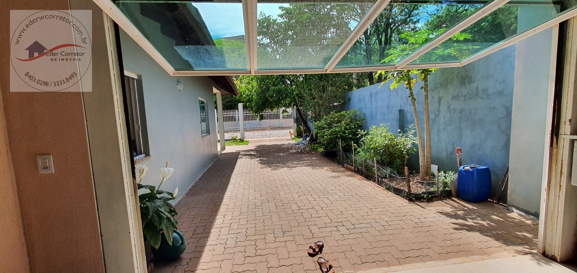 Casa à venda com 3 quartos, 1 banheiro, 2 vagas e 165m² no São Geraldo, Ijuí (RS) — foto 13 de 24