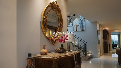 Casa em Alphaville  -  Santana de Parnaíba