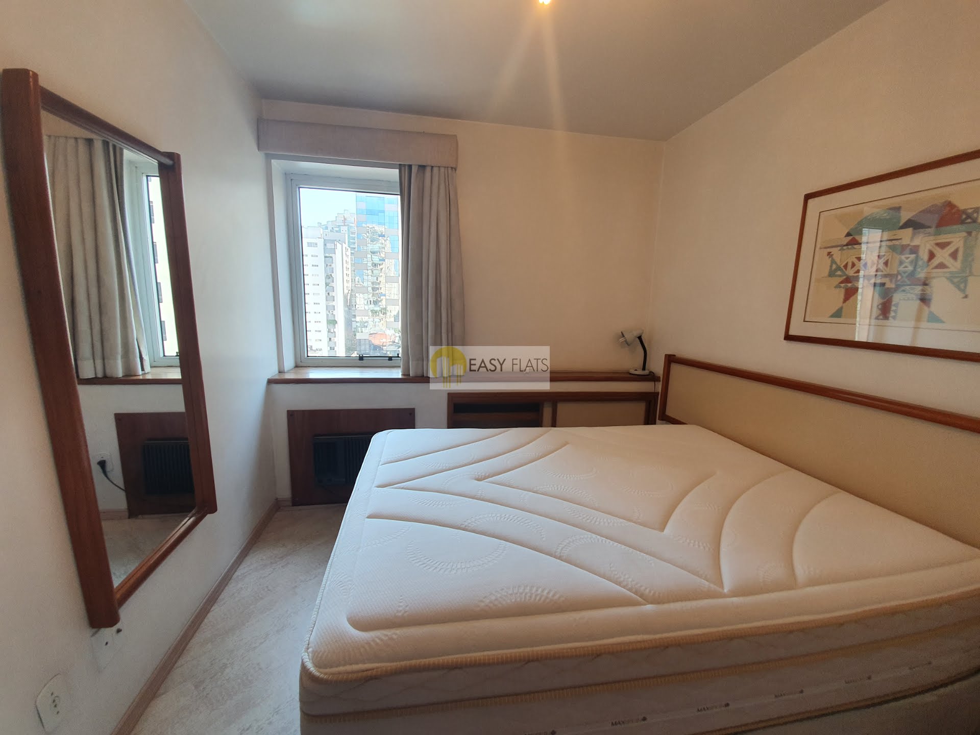 Apartamento para alugar com 1 quarto, 1 suíte, 1 vaga e 40m² no Cerqueira César, São Paulo (SP) — foto 11 de 25