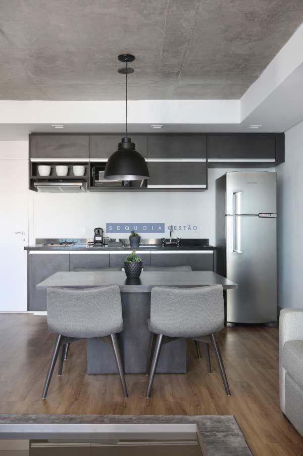 Apartamento à venda com 1 quarto, 1 suíte, 1 vaga e 70m² no Brooklin, São Paulo (SP) — foto 21 de 26
